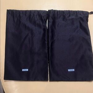 Prada Dust Bags